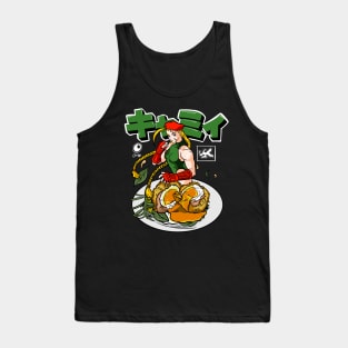 Cammy’s Scotch Egg Tank Top